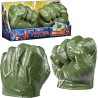 Hasbro Marvel, Spider-Man:Brand New Day, Super pugni gamma di Hulk, giocattoli in gommapiuma per roleplay di supereroi, complem