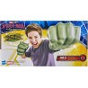 Hasbro Marvel, Spider-Man:Brand New Day, Super pugni gamma di Hulk, giocattoli in gommapiuma per roleplay di supereroi, complem