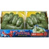 Hasbro Marvel, Spider-Man:Brand New Day, Super pugni gamma di Hulk, giocattoli in gommapiuma per roleplay di supereroi, complem