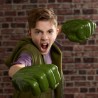 Hasbro Marvel, Spider-Man:Brand New Day, Super pugni gamma di Hulk, giocattoli in gommapiuma per roleplay di supereroi, complem
