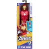 Hasbro Marvel, AVENGERS Titan Series, Iron Man, Action Figure