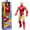 Hasbro Marvel, AVENGERS Titan Series, Iron Man, Action Figure