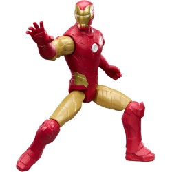 Hasbro Marvel, AVENGERS Titan Series, Iron Man, Action Figure