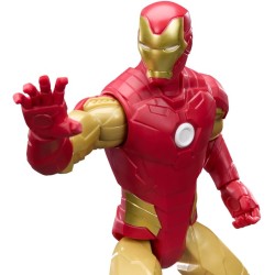 Hasbro Marvel, AVENGERS Titan Series, Iron Man, Action Figure