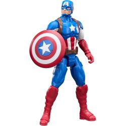 Hasbro Marvel, AVENGERS Titan Series, Captain America, Action Figure
