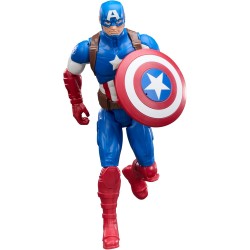 Hasbro Marvel, AVENGERS Titan Series, Captain America, Action Figure