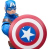 Hasbro Marvel, AVENGERS Titan Series, Captain America, Action Figure