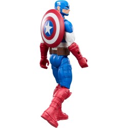 Hasbro Marvel, AVENGERS Titan Series, Captain America, Action Figure