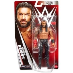Mattel WWE Scelte migliori Serie evento principale 2026 Wave 3 Roman Reigns JHJ48