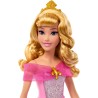 Mattel Disney Princess Bambola Aurora Magico LooK con Abito con Luci