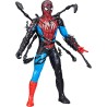 Hasbro - Marvel Spider-Man, Action Figure di Spider-Man VenomVersus Liquid Shifter con Accessori