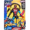 Hasbro - Marvel Spider-Man, Action Figure di Spider-Man VenomVersus Liquid Shifter con Accessori
