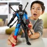 Hasbro - Marvel Spider-Man, Action Figure di Spider-Man VenomVersus Liquid Shifter con Accessori
