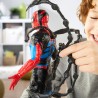 Hasbro - Marvel Spider-Man, Action Figure di Spider-Man VenomVersus Liquid Shifter con Accessori