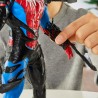 Hasbro - Marvel Spider-Man, Action Figure di Spider-Man VenomVersus Liquid Shifter con Accessori