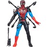 Hasbro - Marvel Spider-Man, Action Figure di Spider-Man VenomVersus Liquid Shifter con Accessori