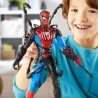 Hasbro - Marvel Spider-Man, Action Figure di Spider-Man VenomVersus Liquid Shifter con Accessori