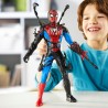 Hasbro - Marvel Spider-Man, Action Figure di Spider-Man VenomVersus Liquid Shifter con Accessori