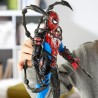 Hasbro - Marvel Spider-Man, Action Figure di Spider-Man VenomVersus Liquid Shifter con Accessori