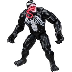 Hasbro - Marvel Spider-Man, Titan Series, Venom, Action Figure Deluxe