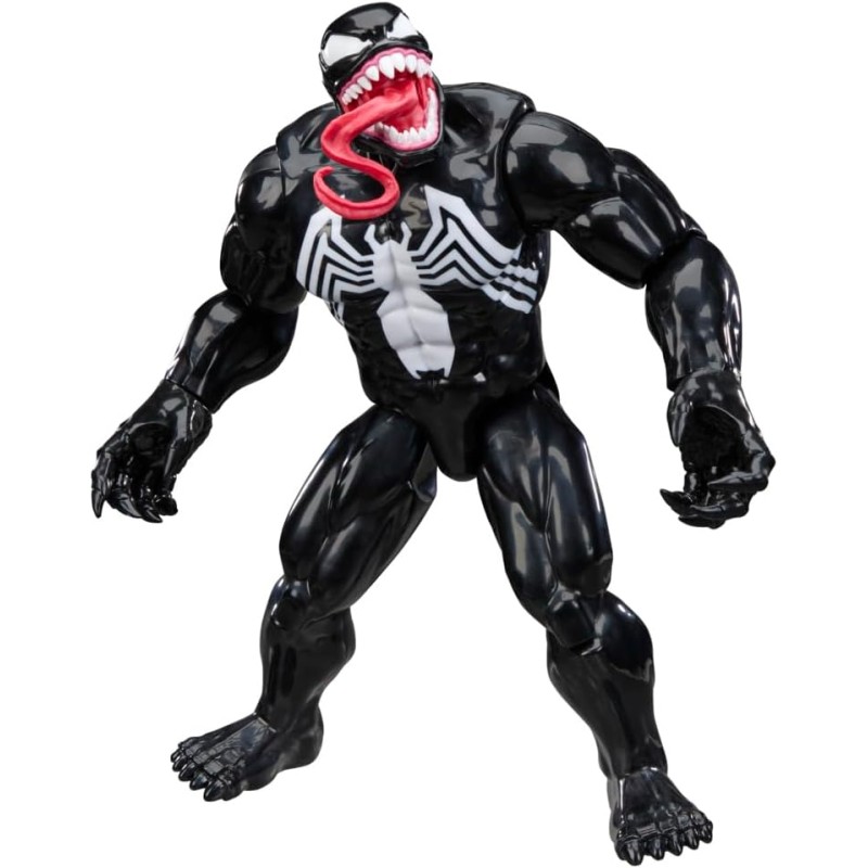 Hasbro - Marvel Spider-Man, Titan Series, Venom, Action Figure Deluxe
