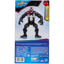 Hasbro - Marvel Spider-Man, Titan Series, Venom, Action Figure Deluxe