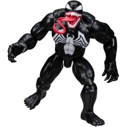 Hasbro - Marvel Spider-Man, Titan Series, Venom, Action Figure Deluxe
