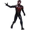 Hasbro - Marvel Spider-Man Titan Series, Action figure di Miles Morales in scala da 30 cm, giocattolo di supereroi per bambini 