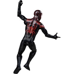 Hasbro - Marvel Spider-Man Titan Series, Action figure di Miles Morales in scala da 30 cm, giocattolo di supereroi per bambini 