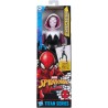 MaHasbro - Marvel Spider-Man Titan Series, Action figure Deluxe Ghost-Spider da 30 cm, giocattolo di supereroi per bambini dai 