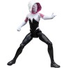 MaHasbro - Marvel Spider-Man Titan Series, Action figure Deluxe Ghost-Spider da 30 cm, giocattolo di supereroi per bambini dai 