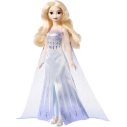 Mattel - Disney Frozen Anna ed Elsa Regina delle Nevi (Jupesa HMK51)