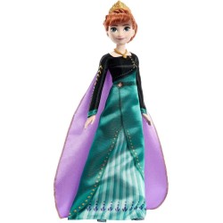 Mattel - Disney Frozen Anna ed Elsa Regina delle Nevi (Jupesa HMK51)