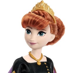 Mattel - Disney Frozen Anna ed Elsa Regina delle Nevi (Jupesa HMK51)