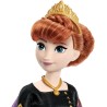 Mattel - Disney Frozen Anna ed Elsa Regina delle Nevi (Jupesa HMK51)