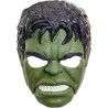 Hasbro - Marvel Studios Spider-Man: Brand New Day, Maschera elettronica parlante di Hulk Selvaggio, giocattolo per roleplay, co