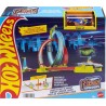 Mattel Games - Hot Wheels NEON SPEEDERS LASER HPC05