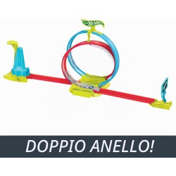 Mattel Games - Hot Wheels NEON SPEEDERS LASER HPC05
