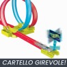 Mattel Games - Hot Wheels NEON SPEEDERS LASER HPC05