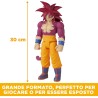 BANDAI – Dragon Ball Daima Super Saiyan 4 Goku – Action figure Limit Breaker 30 cm Goku SSJ4 – Licenza ufficiale Dragon Ball Da