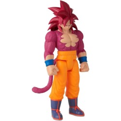 BANDAI – Dragon Ball Daima Super Saiyan 4 Goku – Action figure Limit Breaker 30 cm Goku SSJ4 – Licenza ufficiale Dragon Ball Da