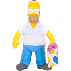 The Simpsons Peluche, assortimento casuale, 1 pezzo