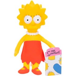 The Simpsons Peluche, assortimento casuale, 1 pezzo