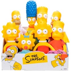 The Simpsons Peluche, assortimento casuale, 1 pezzo