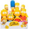The Simpsons Peluche, assortimento casuale, 1 pezzo