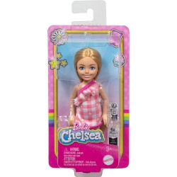 Mattel - Barbie - Chelsea HXM95