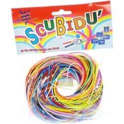 Kidz Corner - Scubidù 96 Fili da 80 cm Kidz Corner - 518197