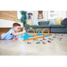 Hot Wheels Track Creator Confezione Triplo Loop con macchinina 1:64