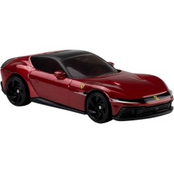 Hot Wheels Confezione da 5 Ferrari in scala 1:64