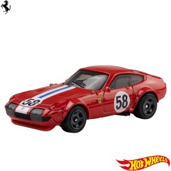 Hot Wheels Confezione da 5 Ferrari in scala 1:64